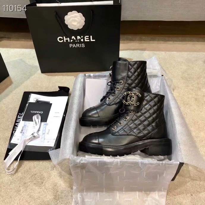 Chanel Shoes CH2736SJ-3