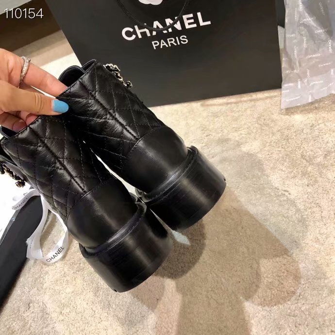 Chanel Shoes CH2736SJ-3