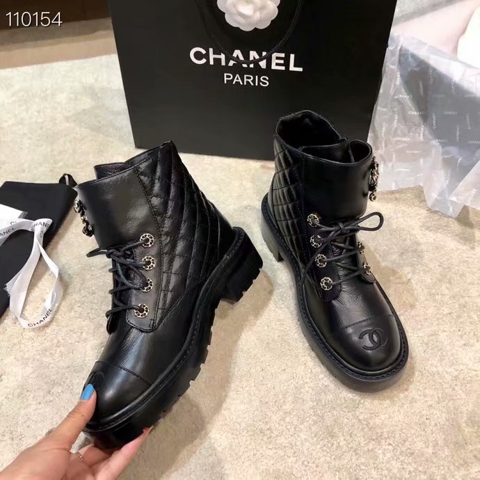 Chanel Shoes CH2736SJ-3