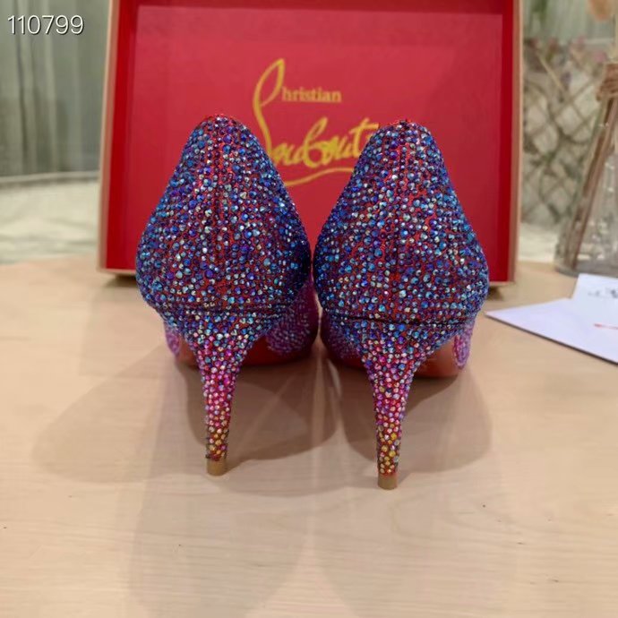 Christian Louboutin Shoes CL1657HJC-1