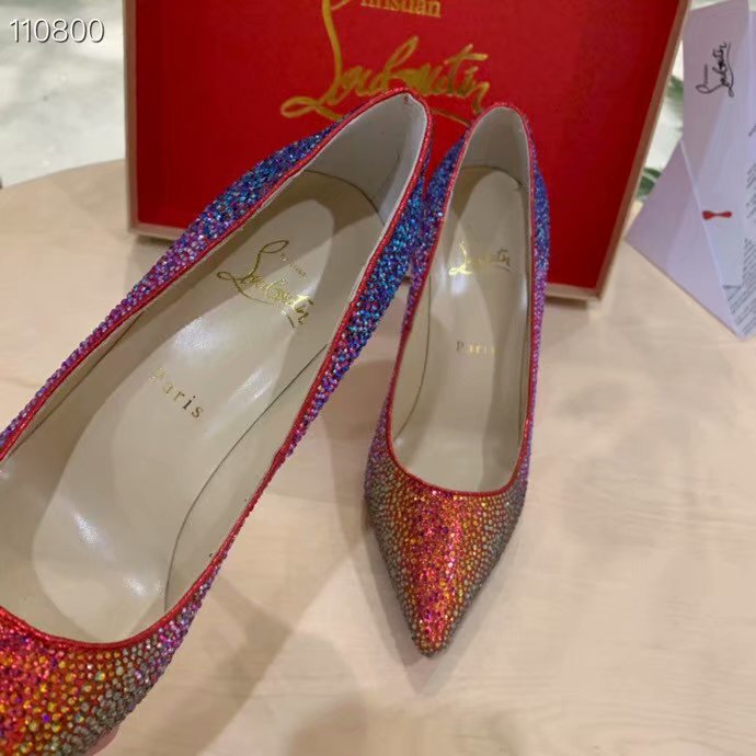 Christian Louboutin Shoes CL1657HJC-1