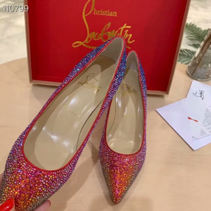 Christian Louboutin Shoes CL1657HJC-2