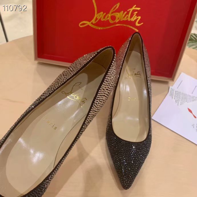 Christian Louboutin Shoes CL1657HJC-4