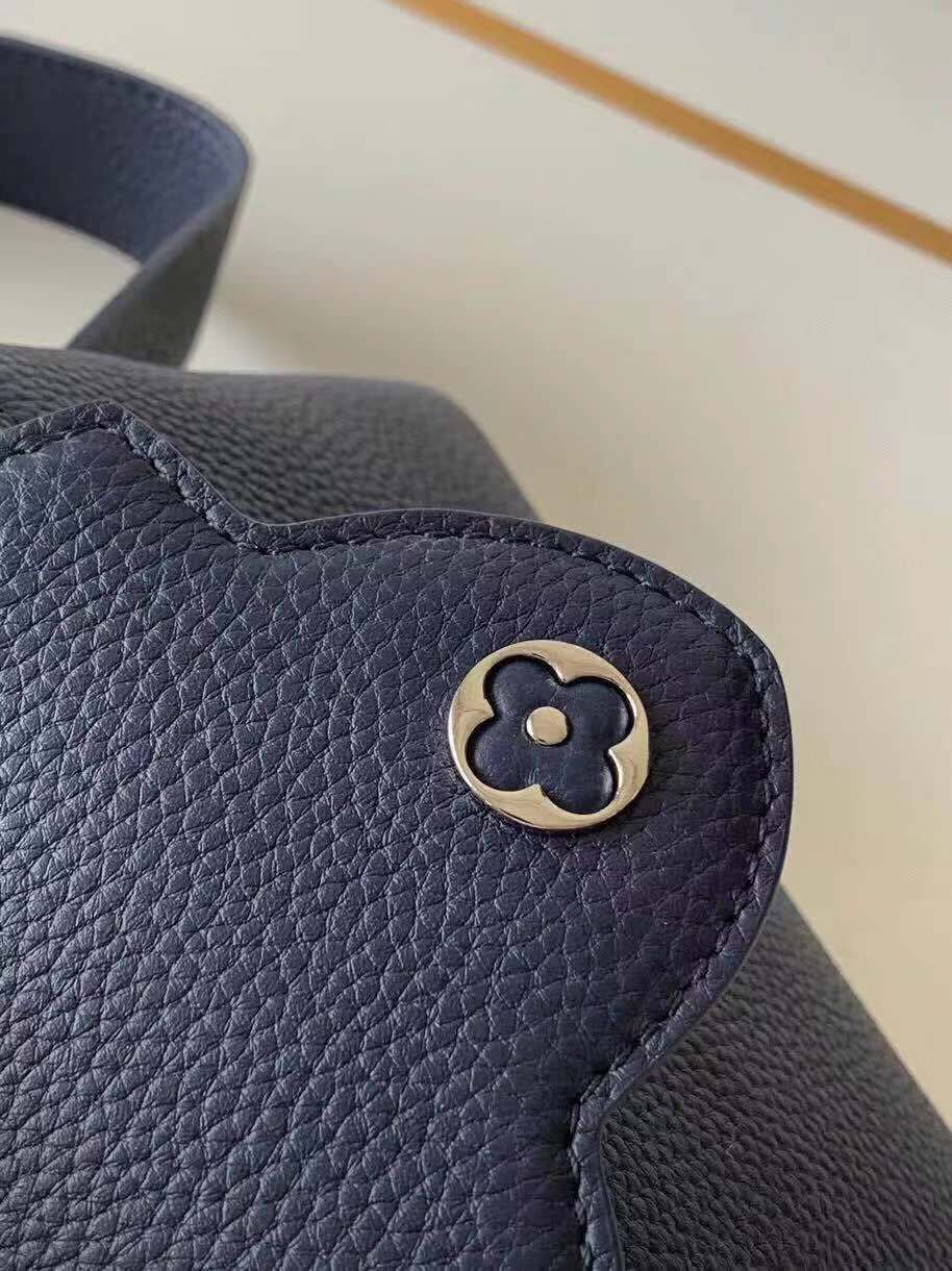 Louis Vuitton CAPUCINES PM M52386 Navy