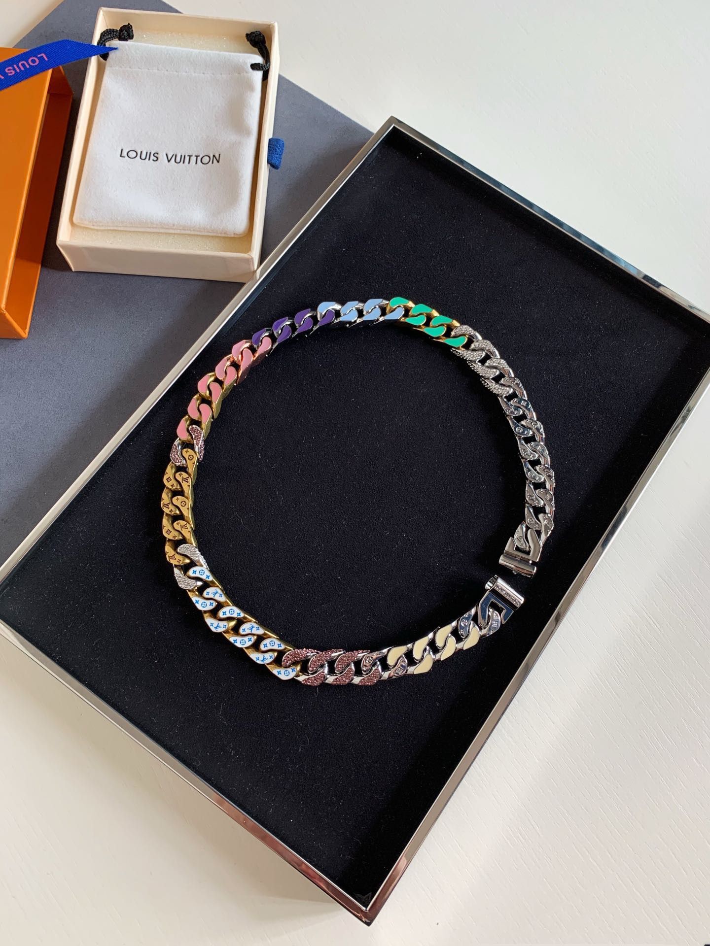 Louis Vuitton Necklace CE6232