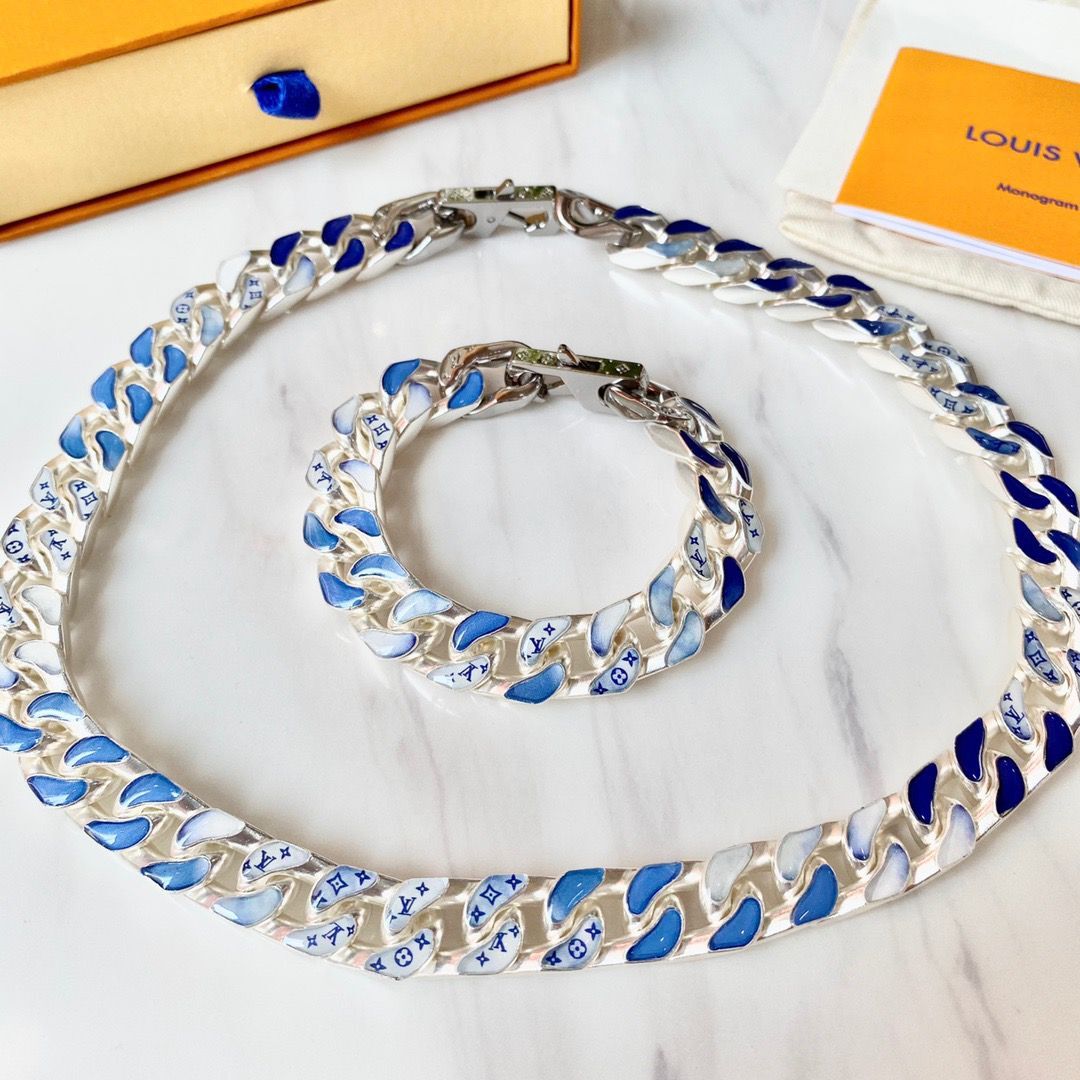 Louis Vuitton Necklace Or Bracelet LV6598