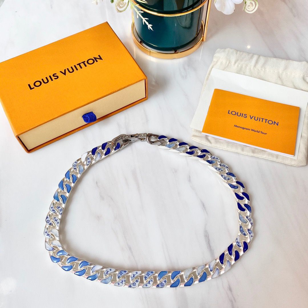 Louis Vuitton Necklace Or Bracelet LV6598