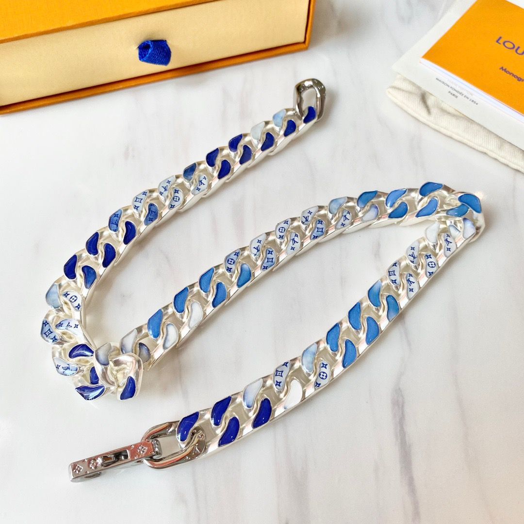 Louis Vuitton Necklace Or Bracelet LV6598