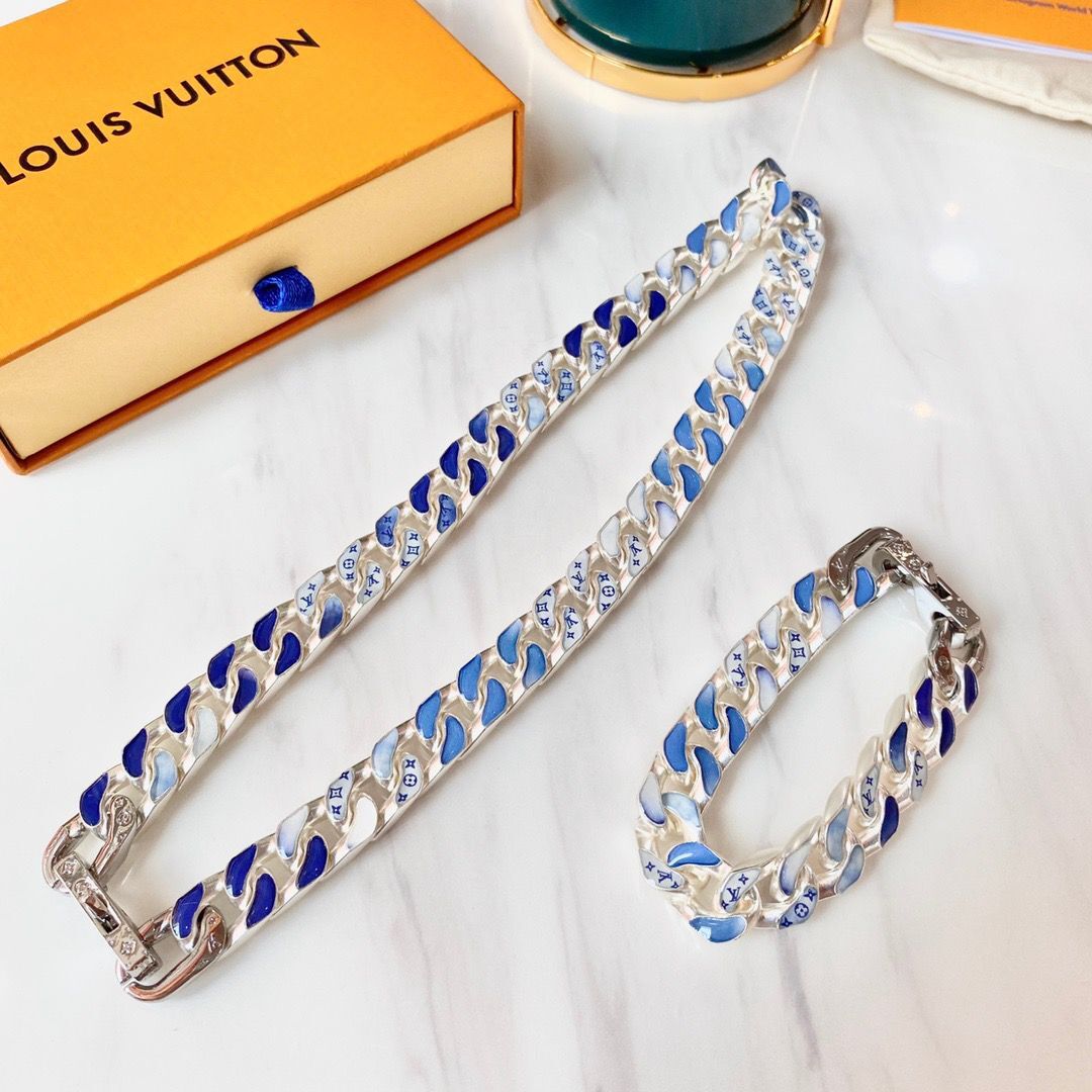 Louis Vuitton Necklace Or Bracelet LV6598