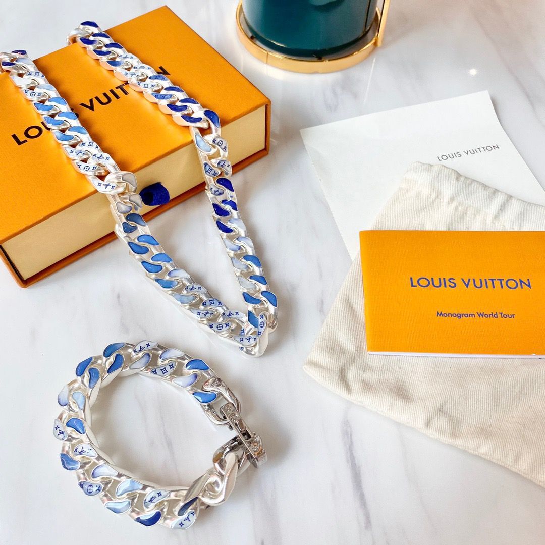 Louis Vuitton Necklace Or Bracelet LV6598