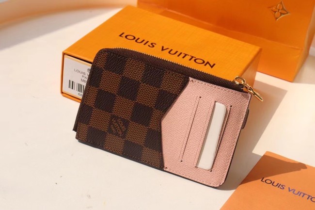 Louis Vuitton Original Wallet M69431 pink