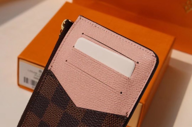 Louis Vuitton Original Wallet M69431 pink