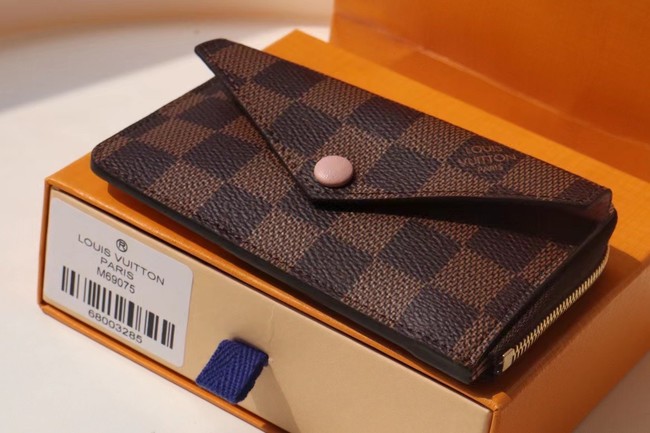 Louis Vuitton Original Wallet M69431 pink