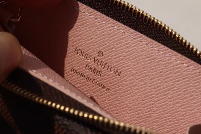 Louis Vuitton Original Wallet M69431 pink