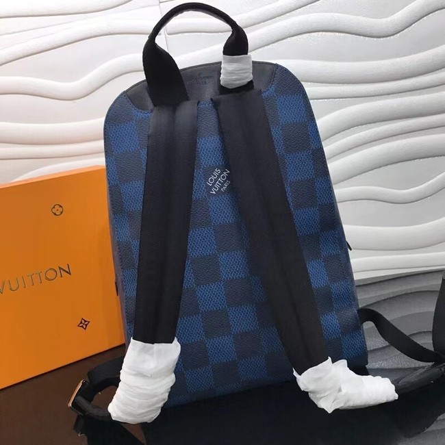 Louis vuitton Monogram Canvas Original Backpack M50008 blue