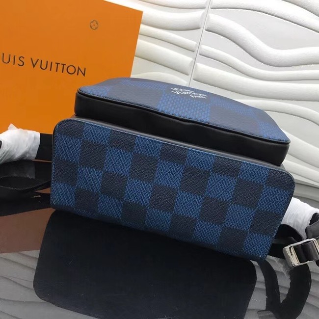 Louis vuitton Monogram Canvas Original Backpack M50008 blue