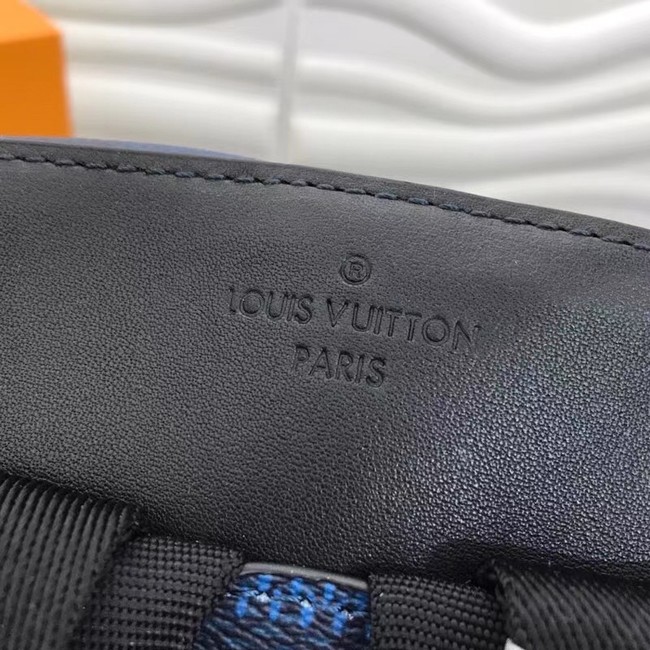 Louis vuitton Monogram Canvas Original Backpack M50008 blue