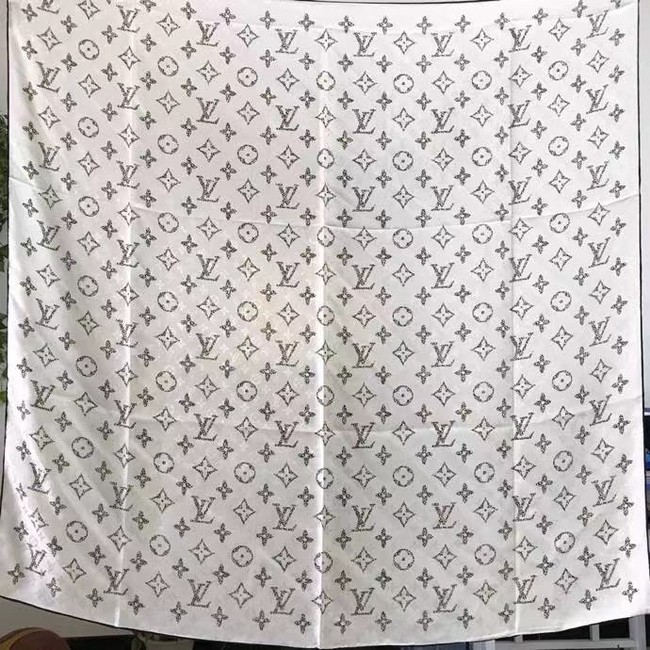 Louis Vuitton silk Scarf 77031