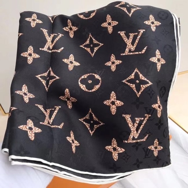 Louis Vuitton silk Scarf 77032