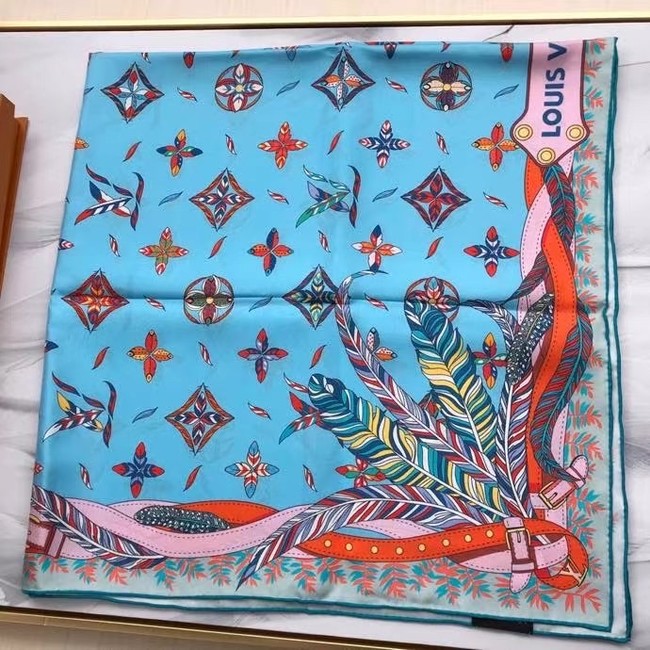 Louis Vuitton silk Scarf 77038