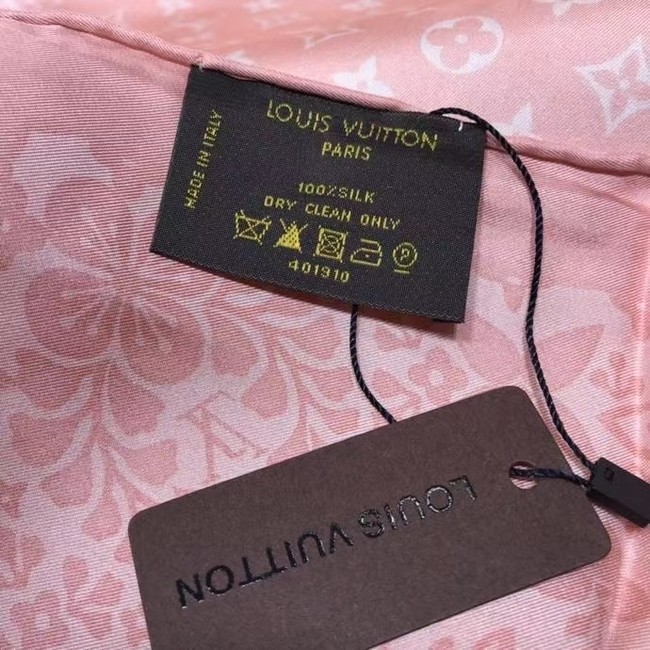 Louis Vuitton silk Scarf 77040