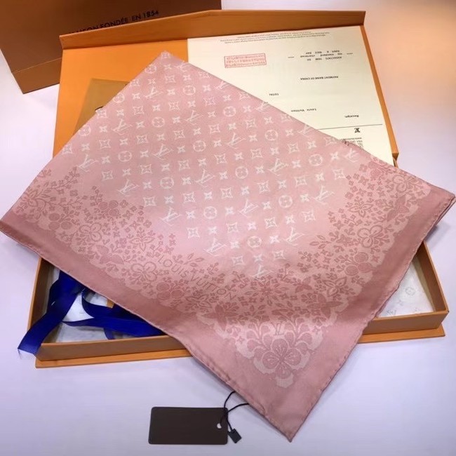 Louis Vuitton silk Scarf 77040