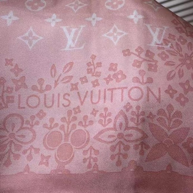 Louis Vuitton silk Scarf 77040