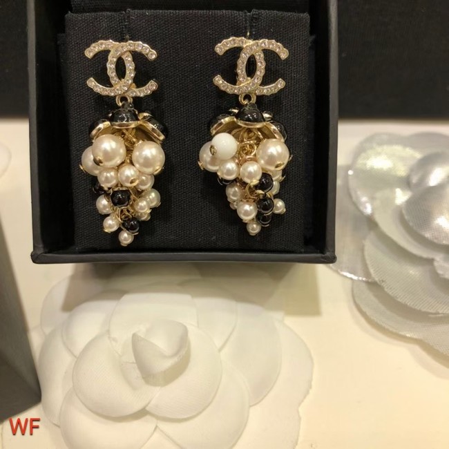 Chanel Earrings CE6236