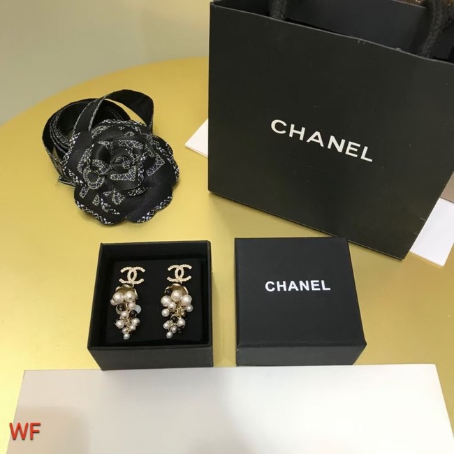 Chanel Earrings CE6236
