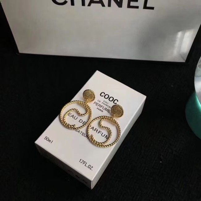 Chanel Earrings CE6248