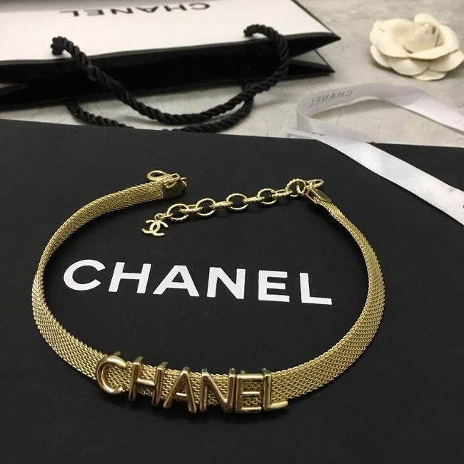 Chanel Necklace CE6240