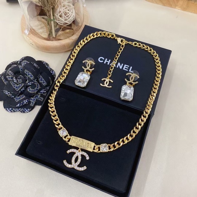 Chanel Necklace CE6245