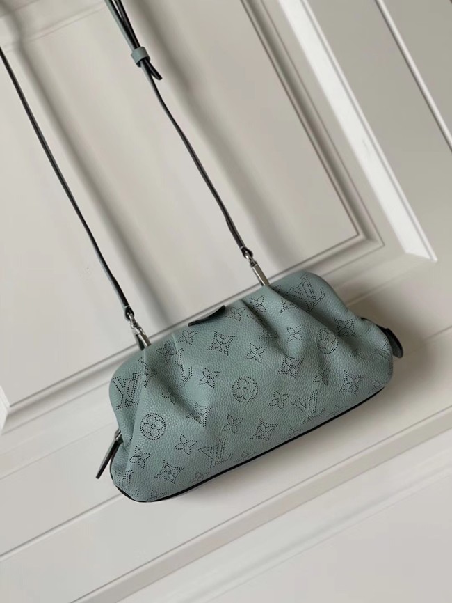 Louis Vuitton SCALA MINI POUCH M80094 Vert Lagon Green