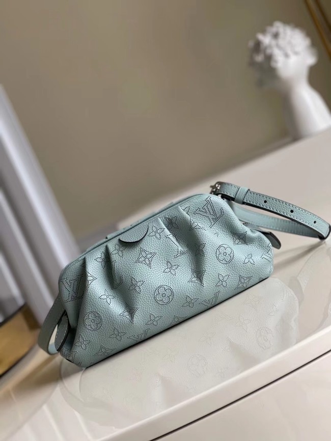 Louis Vuitton SCALA MINI POUCH M80094 Vert Lagon Green