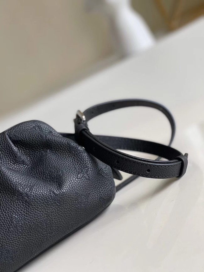 Louis Vuitton SCALA MINI POUCH M80094 black