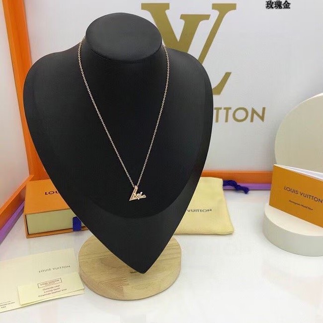 Louis Vuitton Necklace CE6261