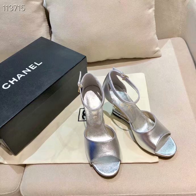 Chanel Shoes CH2739SJC-1