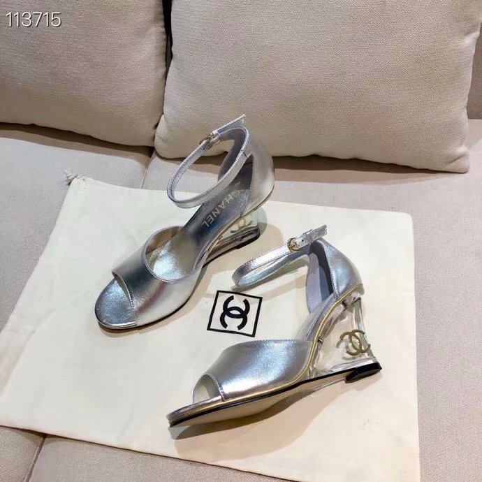 Chanel Shoes CH2739SJC-1
