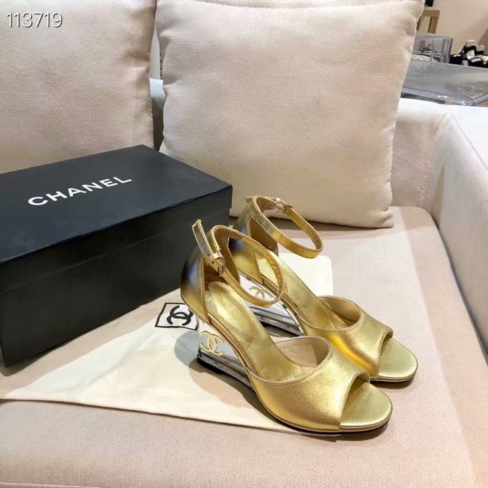 Chanel Shoes CH2739SJC-2