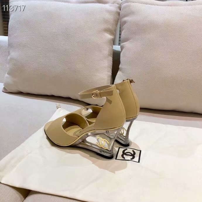 Chanel Shoes CH2739SJC-4