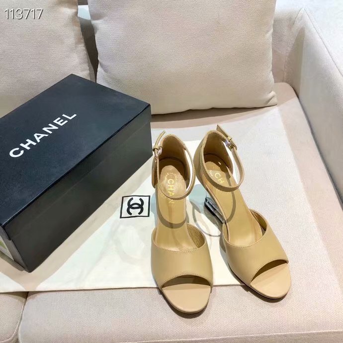 Chanel Shoes CH2739SJC-4