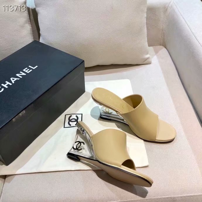 Chanel Shoes CH2740SJC-1