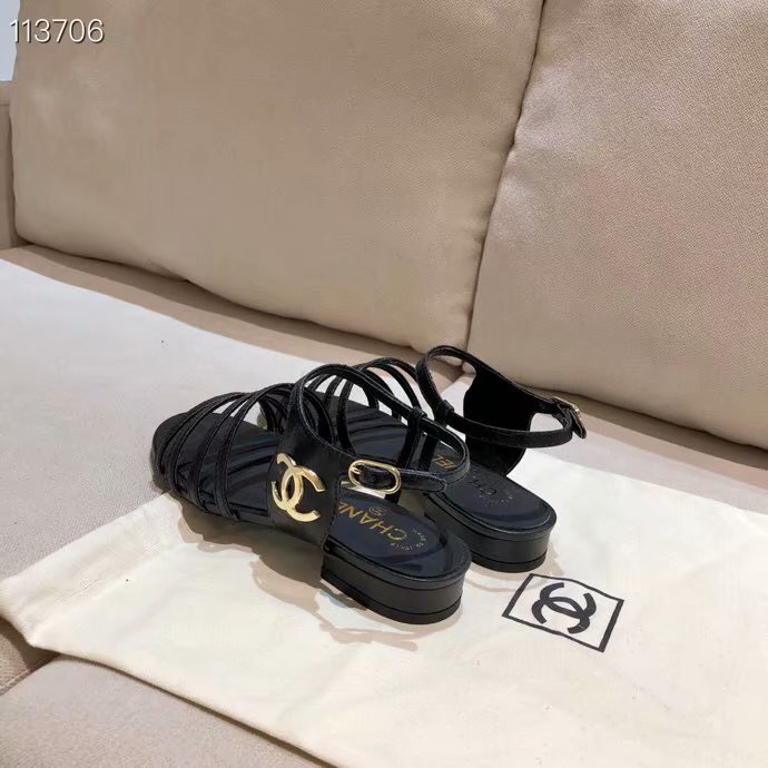 Chanel Shoes CH2741SJC-2