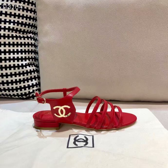 Chanel Shoes CH2741SJC-4