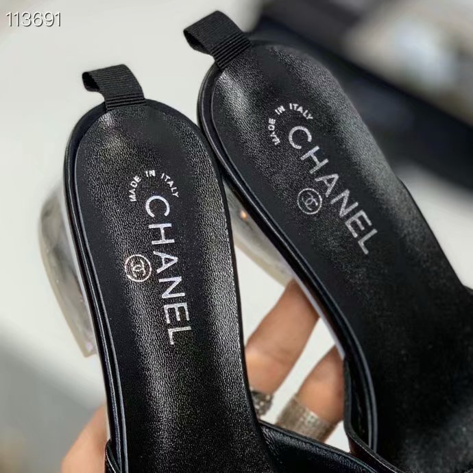 Chanel Shoes CH2744SJC-3