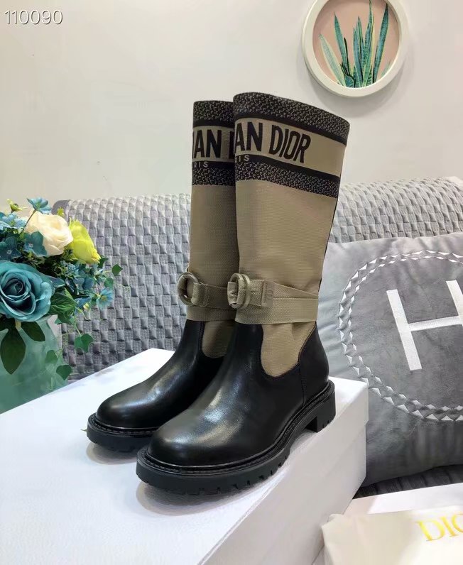 Dior Shoes DiorDJ-2 Heel height 3CM