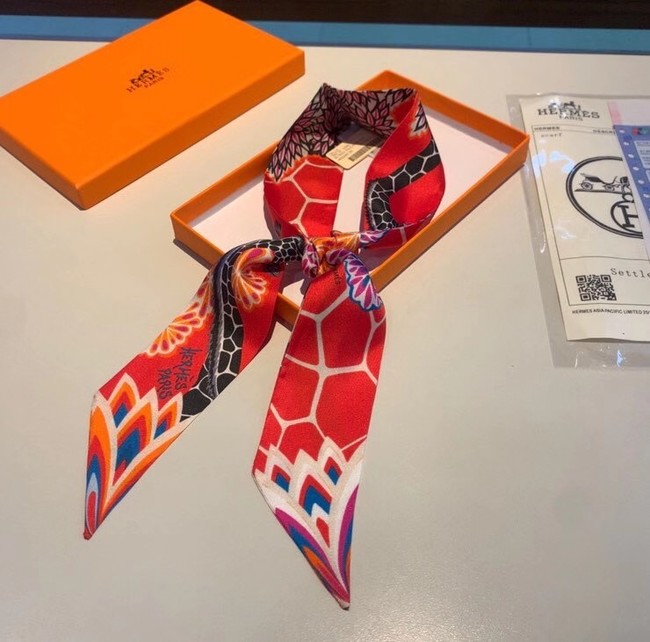 Hermes Twilly Small silk scarf H06367