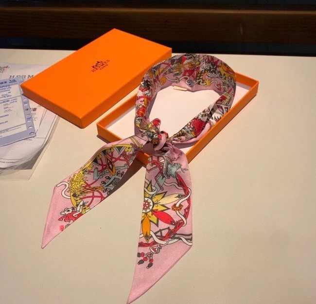 Hermes Twilly Small silk scarf H06370