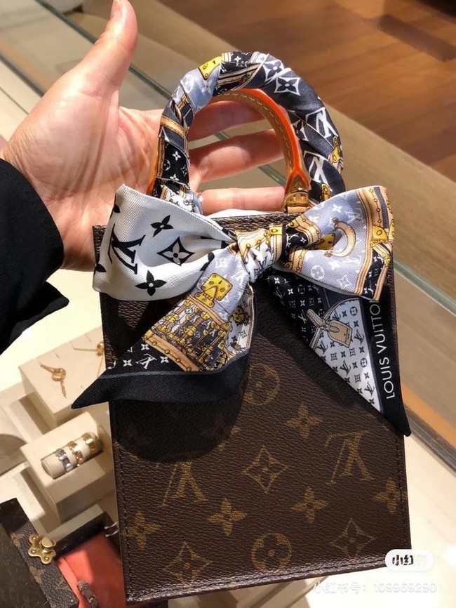 Louis Vuitton PERFECT MATCH BANDEAU M7690