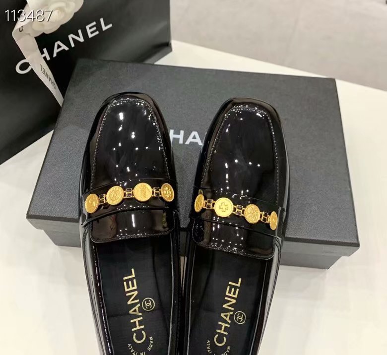 Chanel Shoes CH2746SJC-1